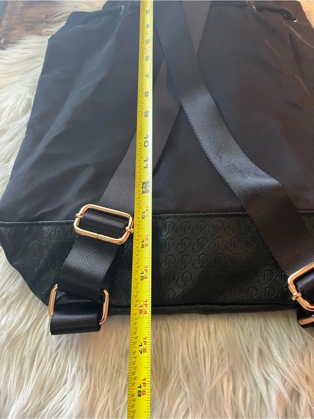 Calia gym bag Backpack - Sleek Everyday Bag